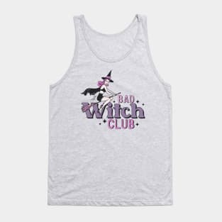 Bad Witch Club Tank Top